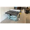 Image 5 : Delta Model 36-540 Table Saw, 10” Blade, 13 Amp, 5000 RPM, and Fence