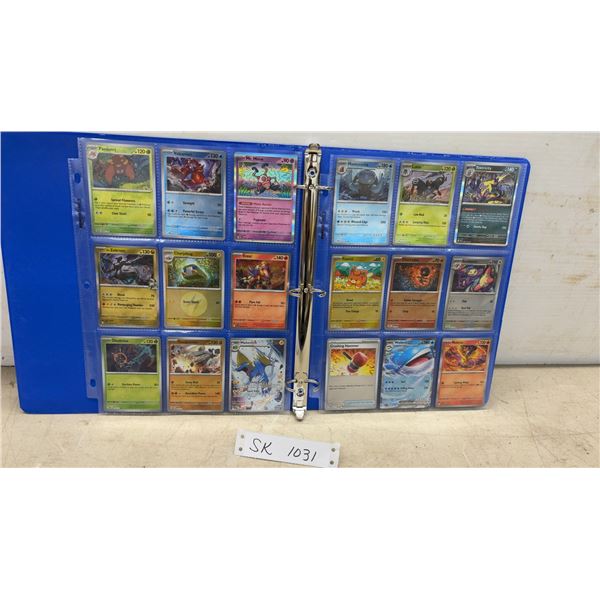 100 + Pokémon Trading Cards, All Holos, Reverse Holos and Full Art
