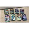 Image 3 : Pokémon Trading Card Game Sword and Shield Galar Power Mini Tins, Collector Card, Medalion