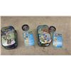 Image 6 : Pokémon Trading Card Game Sword and Shield Galar Power Mini Tins, Collector Card, Medalion