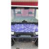 Image 13 : 2006 Polaris Ranger 500 Browning Edition 4x4 – Enclosed Cab, 1477 Hours, Runs Well