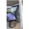 Image 15 : 2006 Polaris Ranger 500 Browning Edition 4x4 – Enclosed Cab, 1477 Hours, Runs Well