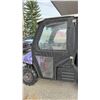 Image 16 : 2006 Polaris Ranger 500 Browning Edition 4x4 – Enclosed Cab, 1477 Hours, Runs Well