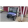 Image 2 : 2006 Polaris Ranger 500 Browning Edition 4x4 – Enclosed Cab, 1477 Hours, Runs Well