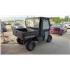 Image 3 : 2006 Polaris Ranger 500 Browning Edition 4x4 – Enclosed Cab, 1477 Hours, Runs Well