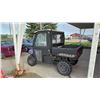 Image 4 : 2006 Polaris Ranger 500 Browning Edition 4x4 – Enclosed Cab, 1477 Hours, Runs Well