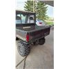 Image 5 : 2006 Polaris Ranger 500 Browning Edition 4x4 – Enclosed Cab, 1477 Hours, Runs Well