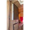 Image 12 : Vintage Overland Truck Camper – Cabover Slide-In, Dinette, Wood Interior
