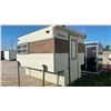 Image 1 : Vintage Overland Truck Camper – Cabover Slide-In, Dinette, Wood Interior