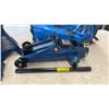 Image 2 : Certified Trolley Jack and Axle Stand Combo Kit, 2-Ton Capacity, with Wheel Chocks and Manual