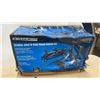 Image 4 : Certified Trolley Jack and Axle Stand Combo Kit, 2-Ton Capacity, with Wheel Chocks and Manual