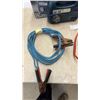 Image 2 : MVP 5-in-1 Inflator/Deflator Air Compressor, Bridgestone Jumper Cables and Bag, Michelin Wiper