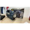 Image 3 : MVP 5-in-1 Inflator/Deflator Air Compressor, Bridgestone Jumper Cables and Bag, Michelin Wiper