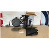 Image 1 : Reliance Canteen, Intex Double Quick III S Hi-Output Air Pump, and Folding Shovel