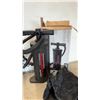 Image 4 : Reliance Canteen, Intex Double Quick III S Hi-Output Air Pump, and Folding Shovel