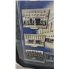 Image 5 : Toronto Maple Leaf Championship Years Collector Series Framed Print, 1931-1999. 26”×31”