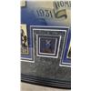 Image 6 : Toronto Maple Leaf Championship Years Collector Series Framed Print, 1931-1999. 26”×31”