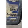 Image 8 : Toronto Maple Leaf Championship Years Collector Series Framed Print, 1931-1999. 26”×31”