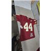 Image 1 : Washington Redskins #44 John Riggins Players of the Century Limited Edition 2004 Jersey