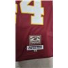 Image 2 : Washington Redskins #44 John Riggins Players of the Century Limited Edition 2004 Jersey