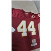 Image 4 : Washington Redskins #44 John Riggins Players of the Century Limited Edition 2004 Jersey