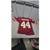 Image 5 : Washington Redskins #44 John Riggins Players of the Century Limited Edition 2004 Jersey