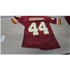 Image 7 : Washington Redskins #44 John Riggins Players of the Century Limited Edition 2004 Jersey
