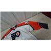 Image 3 : 1980s Air Knit Philadelphia Flyers Hockey Jersey, #35 Wregget