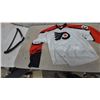 Image 4 : 1980s Air Knit Philadelphia Flyers Hockey Jersey, #35 Wregget