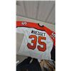 Image 6 : 1980s Air Knit Philadelphia Flyers Hockey Jersey, #35 Wregget