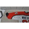Image 8 : 1980s Air Knit Philadelphia Flyers Hockey Jersey, #35 Wregget