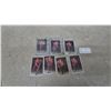 Image 1 : Vintage Montreal Canadiens Hockey Player Photos and Autographs, 7Pcs.