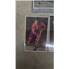 Image 2 : Vintage Montreal Canadiens Hockey Player Photos and Autographs, 7Pcs.