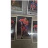 Image 3 : Vintage Montreal Canadiens Hockey Player Photos and Autographs, 7Pcs.