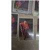 Image 4 : Vintage Montreal Canadiens Hockey Player Photos and Autographs, 7Pcs.