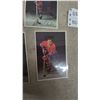 Image 5 : Vintage Montreal Canadiens Hockey Player Photos and Autographs, 7Pcs.