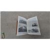 Image 4 : Grunthal History Book with Contents and Photo Pages