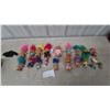 Image 1 : Assorted Troll Dolls: Dam, Russ, and DreamWorks
