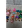 Image 3 : Assorted Troll Dolls: Dam, Russ, and DreamWorks