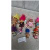 Image 4 : Assorted Troll Dolls: Dam, Russ, and DreamWorks