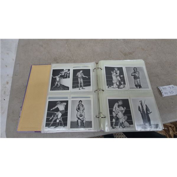 396 Vintage Wrestling Photos by Terrance Machalek