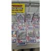 Image 3 : Vintage "Rapid Transfer" Wrestlers Iron-On Transfers, AWA and Superstar