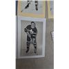 Image 5 : Vintage Toronto Maple Leafs Hockey Player. Beehive Photos: Ted Toles, Howie Meeker, Bob Pulford
