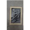 Image 2 : Vintage 1950s Chicago Blackhawks Bee Hive Hockey Photo Lot: Eric Nesterenko, Joe Papike, and Bob