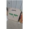 Image 8 : Munro Games Ltd. Crokinole-Wam-Poo Board and Original Box, Model 850, Made in Canada. 26.6”×26.6”