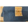 Image 2 : Hudson's Bay Company 6-Point 100% Wool Blue Point Blanket, circa 1978