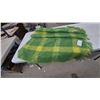Image 2 : Vintage Hudson's Bay Company 100% Mohair Throw Blanket, Made in Scotland