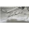 Image 2 : Vintage 1950s Quaker Oats Montreal Canadiens Emile Bouchard NHL Photo, 10 × 8”