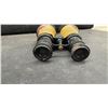 Image 3 : Antique WWI Type V Military Service Binocular, Works Great