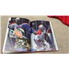 Image 10 : Ken Dryden Montreal Canadiens Autographed Hardcover Book and Large Vintage Shirt